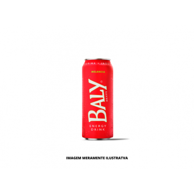 ENERGETICO - BALY - LATA 473ML MELANCIA